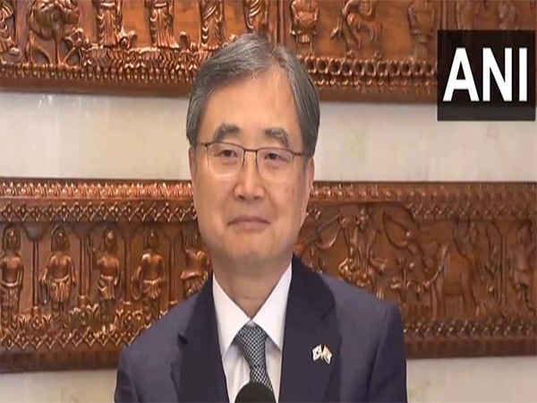 South Korean Foreign Minsiter Cho Hyun (Photo/ ANI)