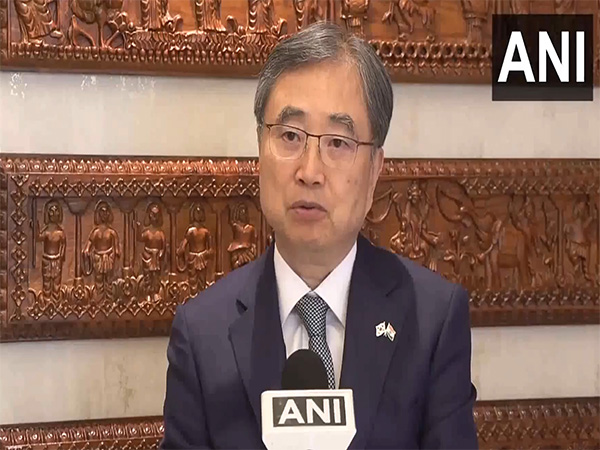 South Korea’s Foreign Minister Cho Hyun (Photo/ANI)