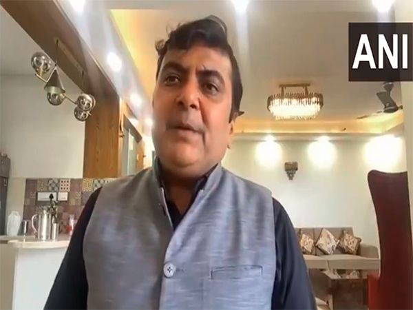 Director (Research and Administration) of ICHR, Dr Om Jee Upadhyay (Photo/ANI)