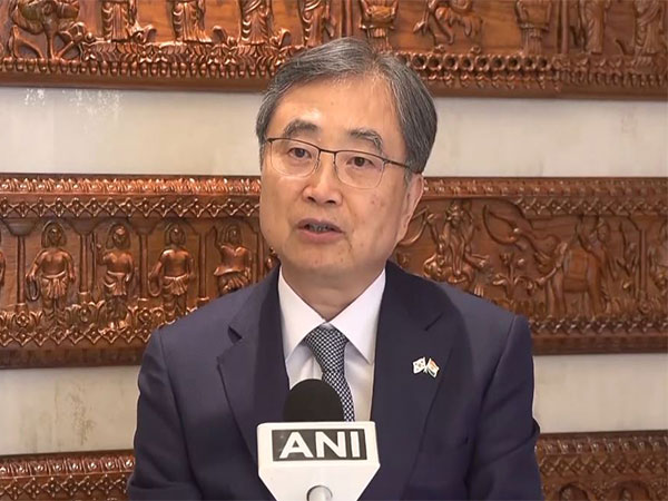 South Korean Foreign Minister Cho Hyun (Photo/ ANI)