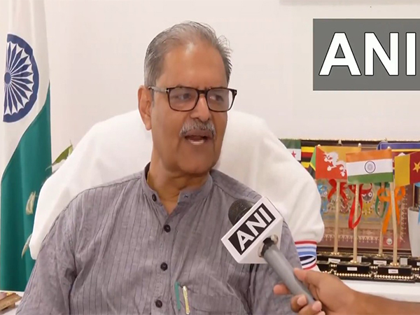 Odisha Deputy Chief Minister KV Singh Deo (Photo/ANI)