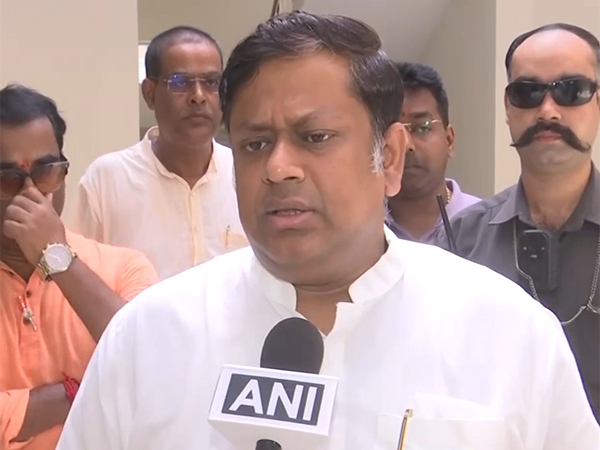 Union Minister Sukanta Majumdar (Photo: ANI)