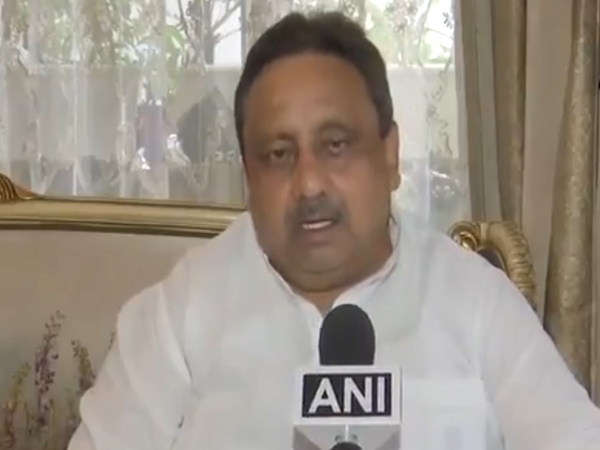 Bharatiya Janata Party (BJP) MP Praveen Khandelwal (Photo/ANI)