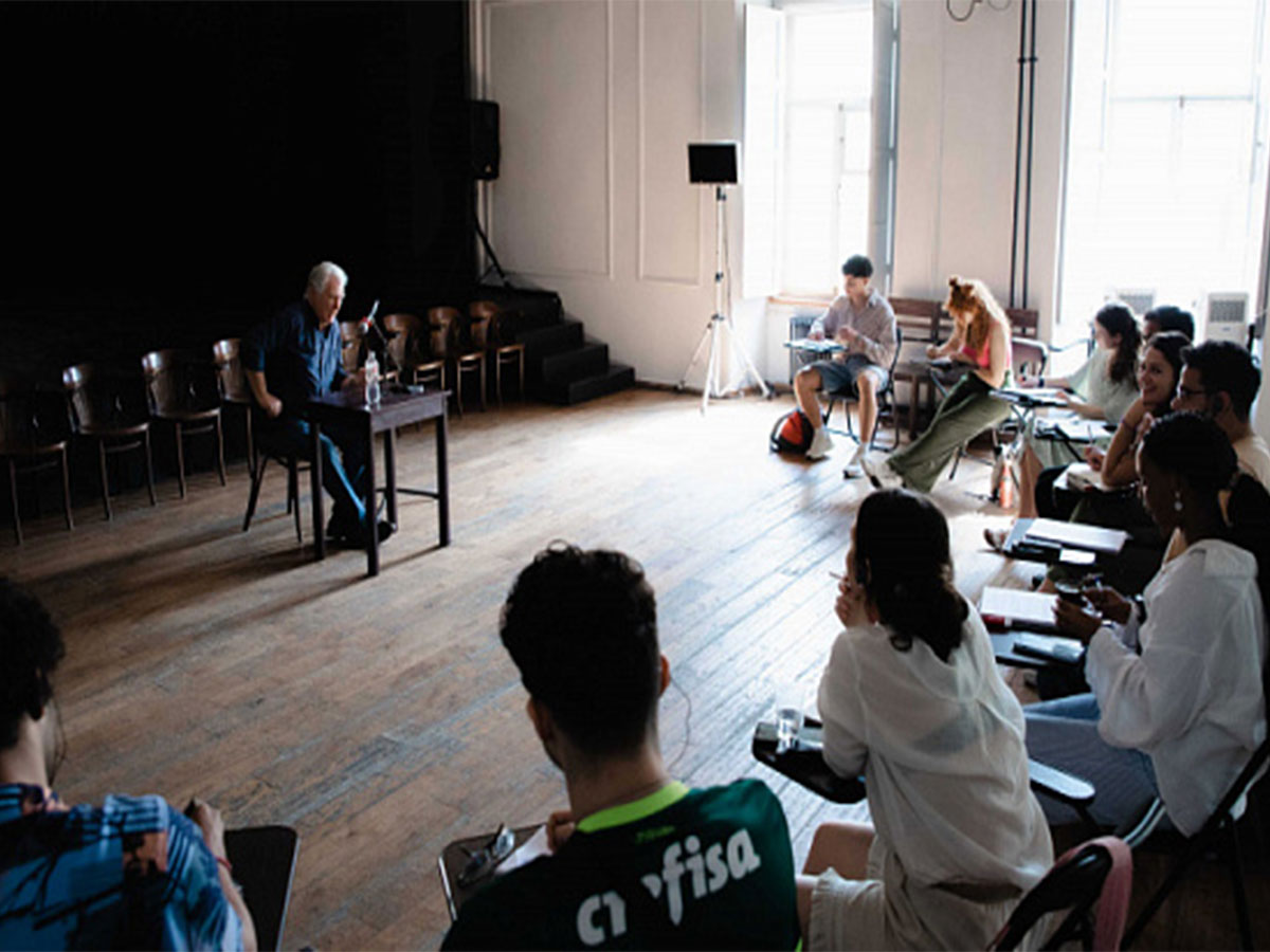 Moscow to host BRICS+ actors for theatre training (Photo/TV BRICS)