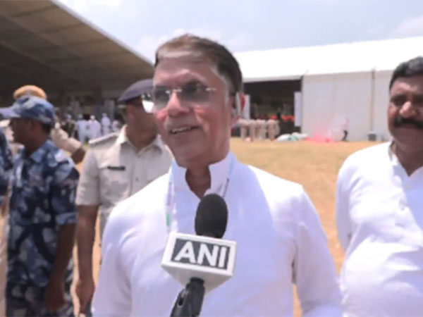 Congress leader Pawan Khera  (Photo/ANI)