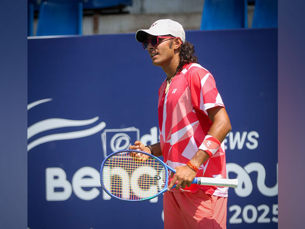 Kriish Tyagi (Photo: Karnataka State Lawn Tennis Association)