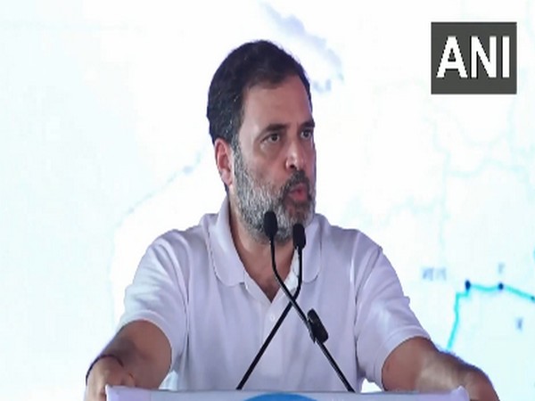 Congress leader Rahul Gandhi (Photo/ANI)