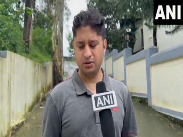 Mandi Deputy Commissioner Apoorv Devgan  (Photo/ ANI)