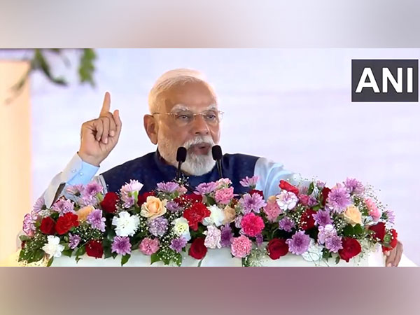 Prime Minister Narendra Modi (Photo/DD News)