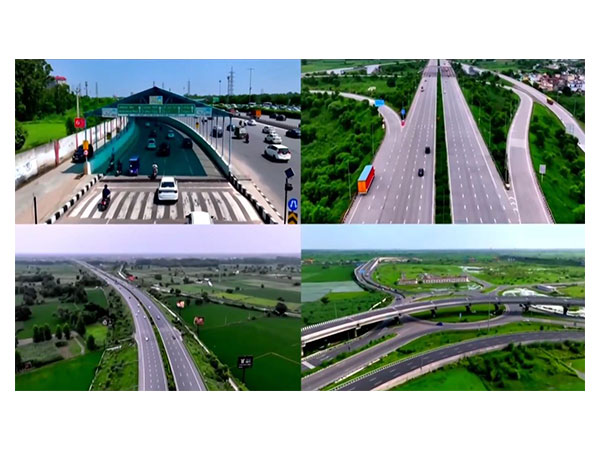 Delhi's National Highway projects (Photo/PMO)