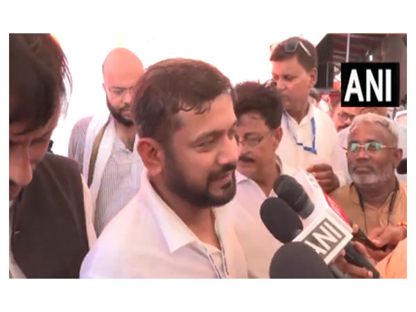 Congress leader Kanhaiya Kumar (Photo/ ANI)