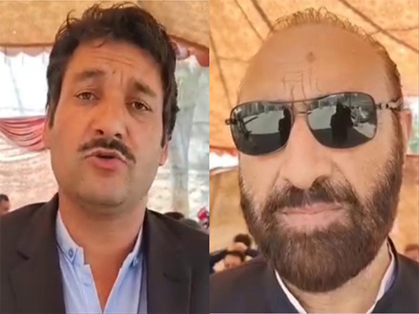 Lawyers of PoGB (Photo/ANI)  