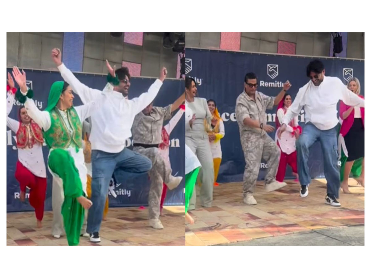 Jaideep Ahlawat at IFFM 2025 (Photo/instagram/@iffmelbourne)