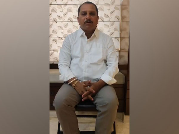 Anantapur MLA Daggupati Venkateswara Prasad (Photo credit- x/@PrasadDOfficial)