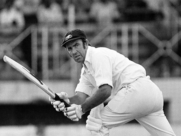 Bob Simpson (Photo/ICC)