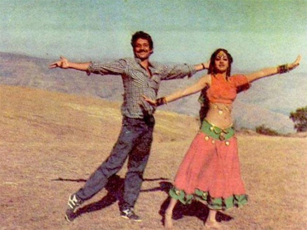 Shekhar Kapur remembers Sridevi (Photo/instagram/@shekharkapur)