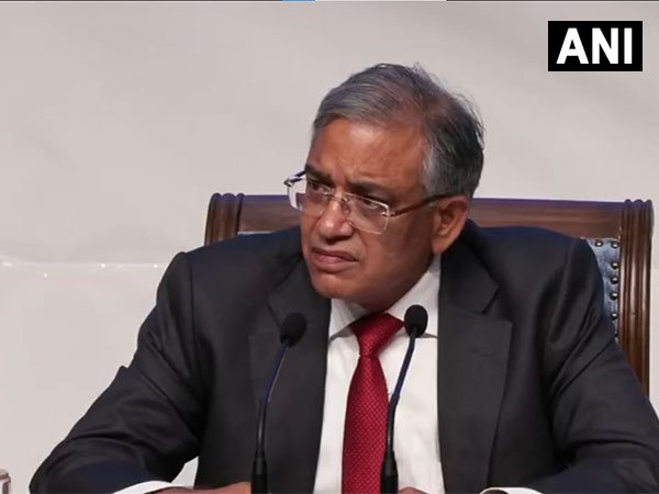 CEC Gyanesh Kumar (Photo/ ANI)