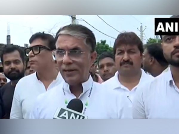 Congress leader Pawan Khera (Photo/ANI)