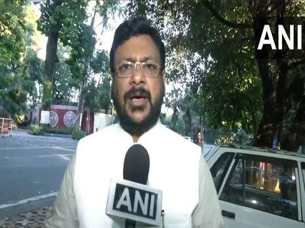 Uttarakhand Waqf Board Chairman Shadab Shams (PhotoANI)