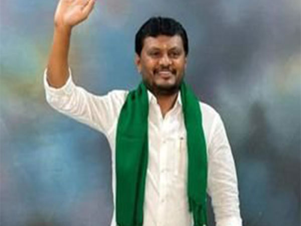 Channagiri MLA Basavaraju V. Shivaganga(File Photo/@basavaraju31204)