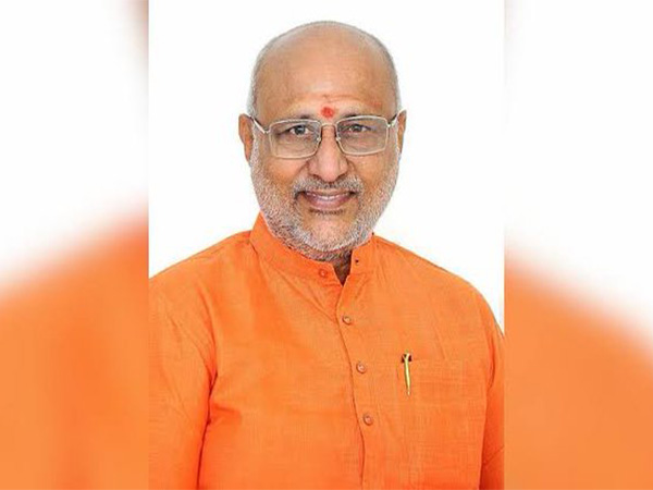 NDA Vice President candidate CP Radhakrishnan (Photo/X @ncbn)