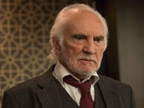 Terence Stamp (Photo/X)