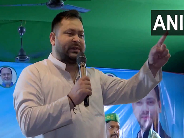 RJD leader Tejashwi Yadav (Photo/ANI)