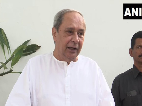 Former Odisha CM and BJD Chief Naveen Patnaik (File Photo/ANI)