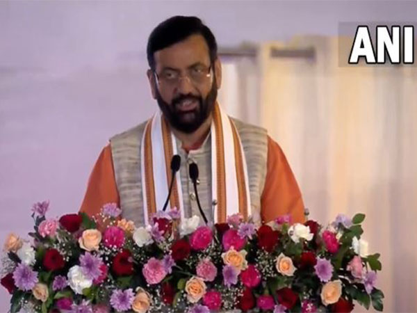 Haryana CM Nayab Singh Saini (Photo/ANI)