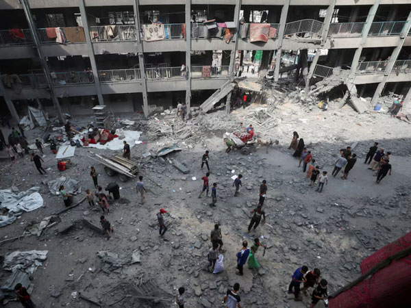 Representative Image (Image/Reuters)