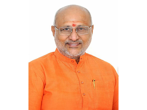 Maharashtra Governor CP Radhakrishnan, NDA’s Vice-Presidential Candidate (File Photo/ANI)