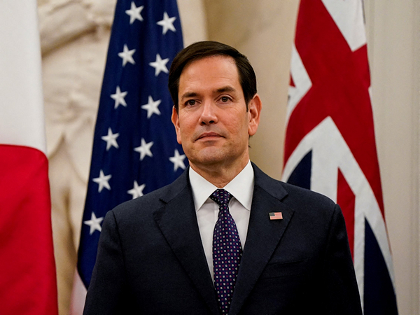 US Secretary of State Marco Rubio (Photo/Reuters)