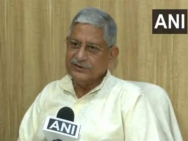 JD(U) leader K C Tyagi