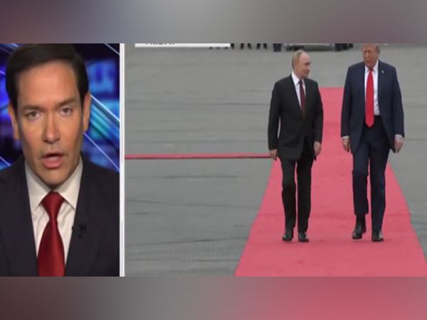 US Secretary of State Marco Rubio (Photo credit/@StateDept)