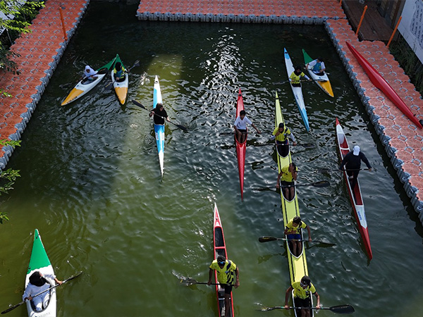 Srinagar will host the first-ever Khelo India Water Sports Games. (Photo: SAI Media)