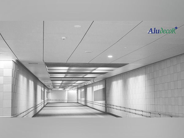Aludecor Announces Entry Into Metal Ceilings With Fully In-House, Coil Coating-To-Ceiling Manufacturing