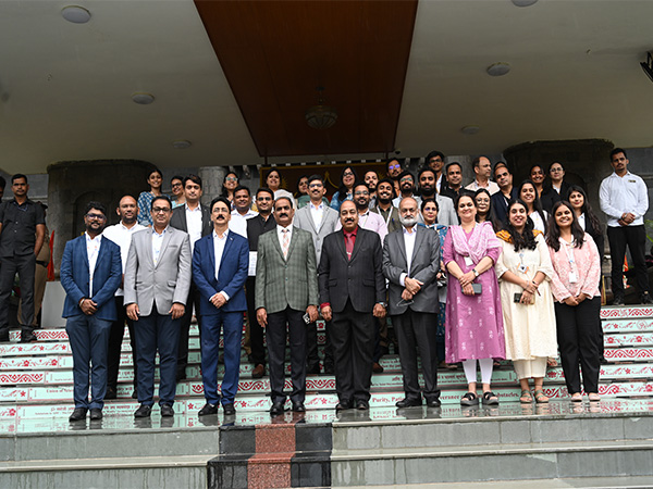 MIT-WPU School of Law celebrates the completion of its 40-Hour Mediation Training, under MCPC, Supreme Court of India