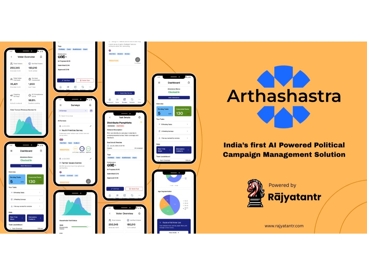 Built on a decade-long track record of electoral success, the platform delivers AI-driven strategy, voter insights, and campaign execution tools for candidates nationwide