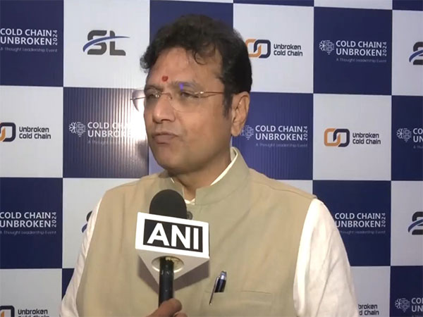 Congress leader Duddilla Sridhar Babu. (Photo/ ANI)