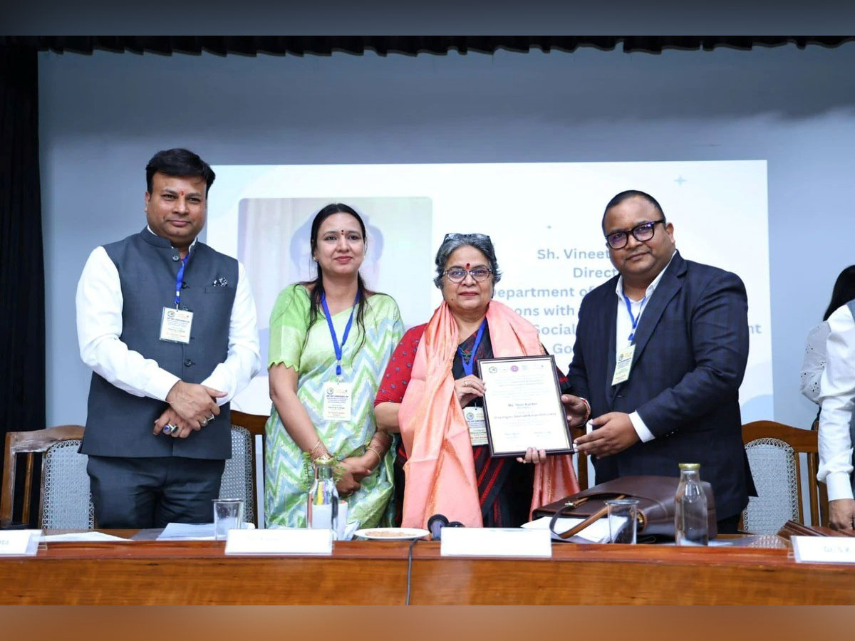 Experts Call for Creation of “Divyangjan Open School Education & Skill Board” to Empower Persons with Disabilities