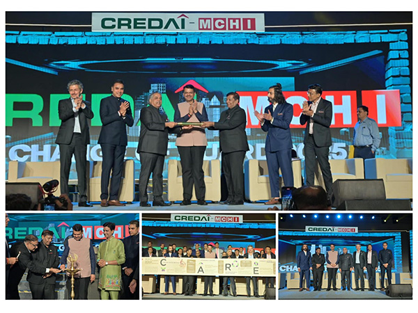 Devendra Fadnavis applauds CREDAI-MCHI’s new leadership, setting the vision Mission CARES for MMR’s next decade and future growth