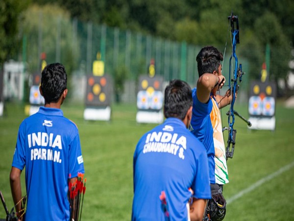 Archery action (Photo: X/@worldarchery)