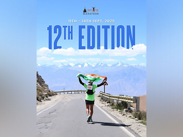 Ladakh Marathon 12th edition. (Photo: Ladakh Marathon)
