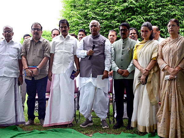 INDIA bloc to hold meeting on Monday evening to discuss VP candidate (Photo/ANI)