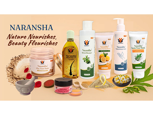 Naransha: Where Ayurveda Meets Modern Beauty for Timeless secret to healthy Skin & Hair