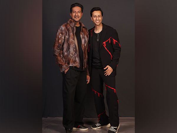 Sulaiman and Salim Merchant (Photo/Composers' team)