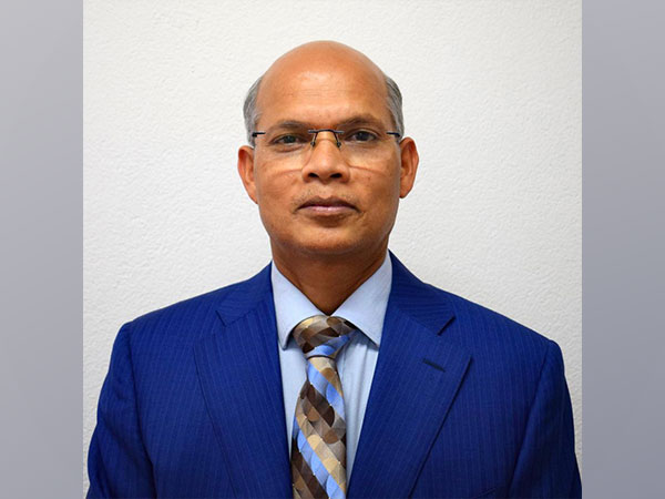 Manoj Kumar Mohapatra  (Photo: Indian Embassy, Guatemala)