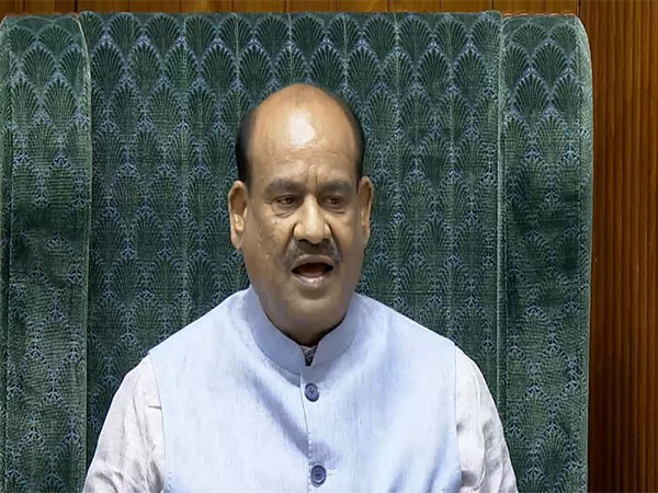 Lok Sabha speaker Om Birla (Photo/SansadTV)
