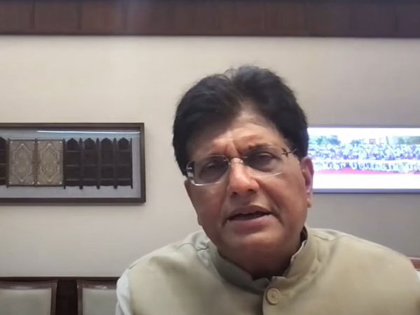 Commerce Minister Piyush Goyal (Photo/YouTube/Piyush Goyal)