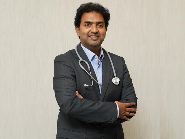 Dr. B. Jagan Mohan Reddy, Senior Consultant - Surgical Gastroenterologist & Robotic Surgeon, Yashoda Hospitals